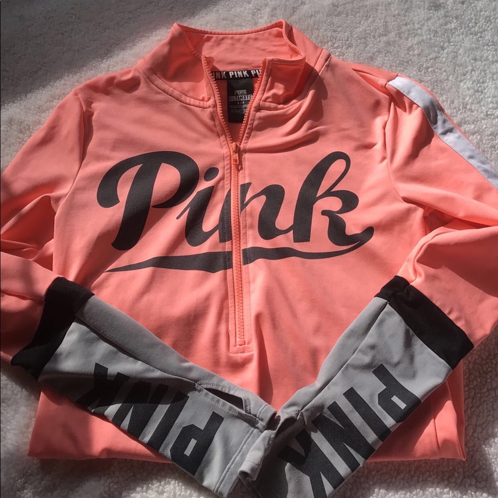Pink Jacket